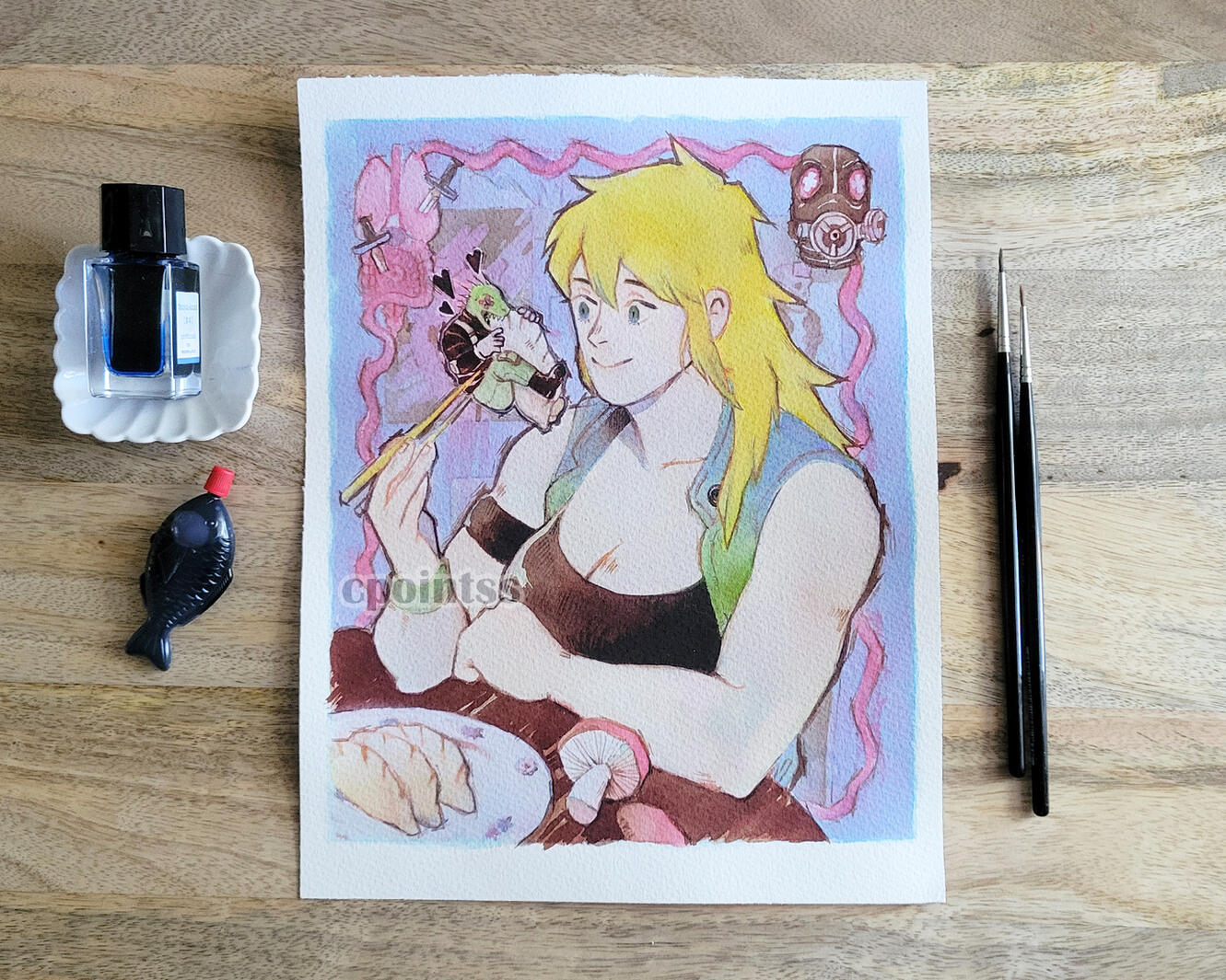 DHD Dumplings - $275