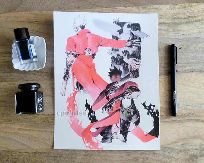 TG Vash Spread 01 - $210