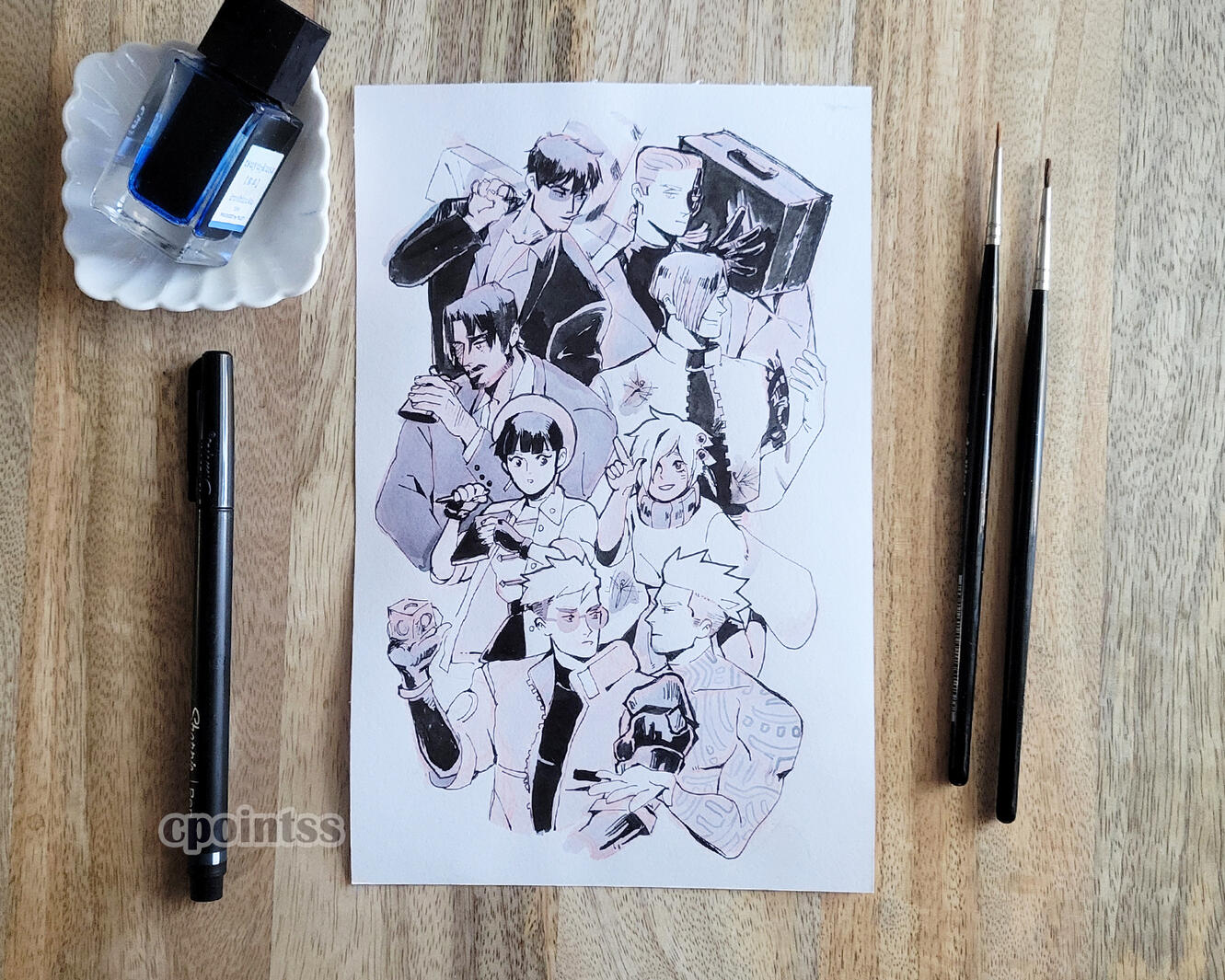 TG Stampede group - $100